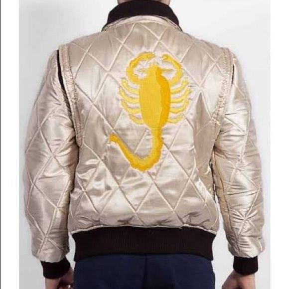 Mens Steady Scorpion Jacket Drive 